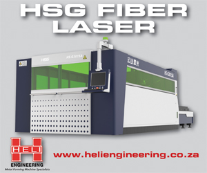 HSG Fiber Laser