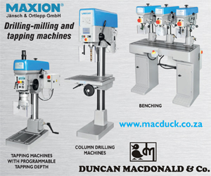 Drilling Milling Tapping