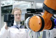 Interactive Control To Guide Industrial Robots