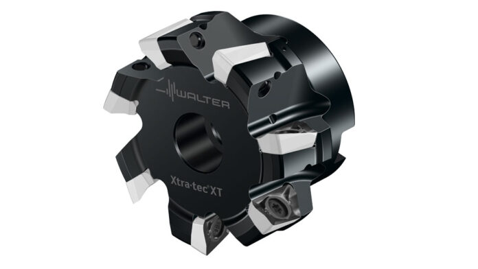 Tiger·tec Silver WSM45X indexable inserts