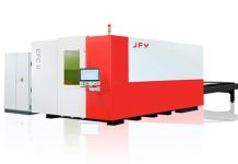 EFC ll LASER CUTTING MACHINE