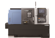 LYNX 2100/2600 SERIES HIGH-PERFORMANCE COMPACT TURNING CENTRE