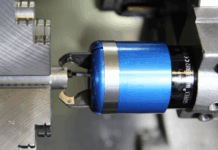 GRIPPEX – POWERFUL COOLANT DRIVEN BAR PULLER AND PICK-UP UNIT