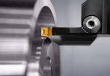 STABILITY MEETS VERSATILITY – FOR ALL MATERIALS AND GROOVING APPLICATIONS