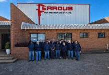 FERROUS HIGH PRECISION ENGINEERING CELEBRATES 45 YEARS OF PRECISION ENGINEERING
