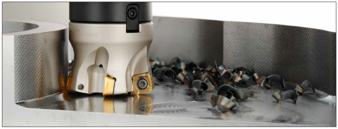 Milling 1